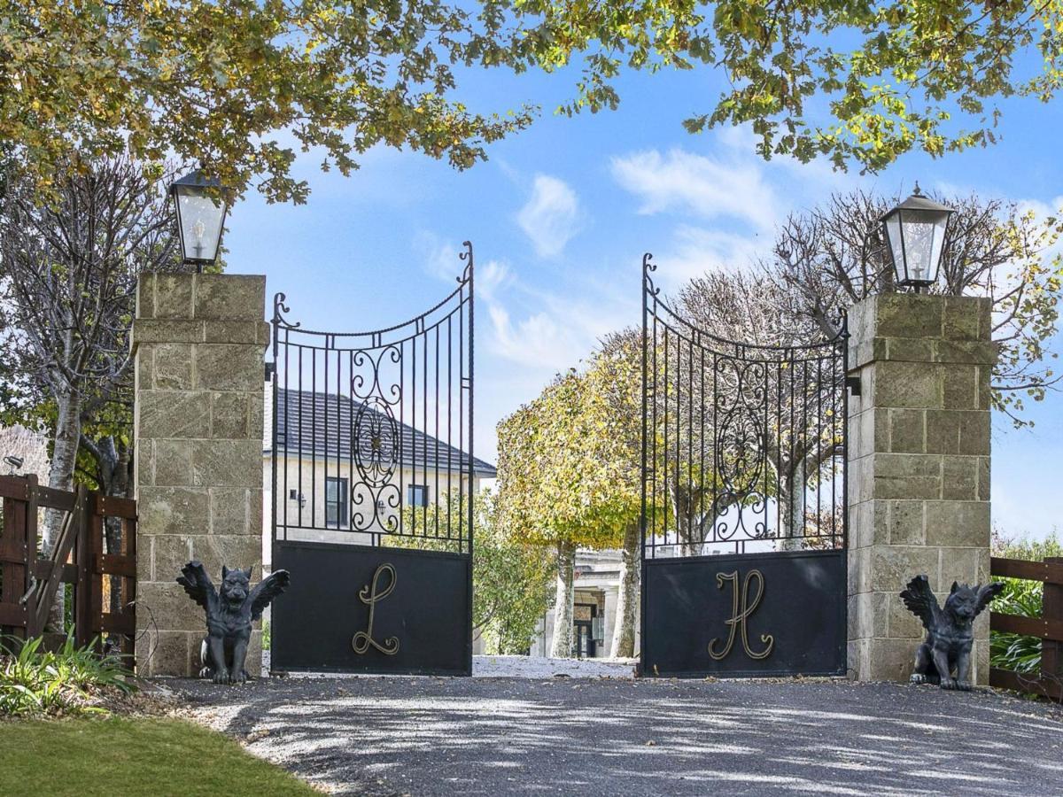 The Lodge At Linden Hall Робертсон Екстер'єр фото